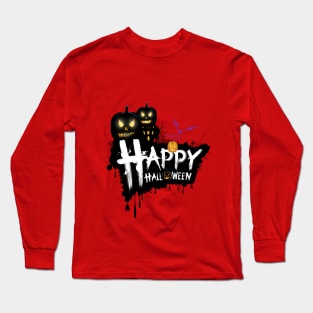 Happy Halloween Long Sleeve T-Shirt